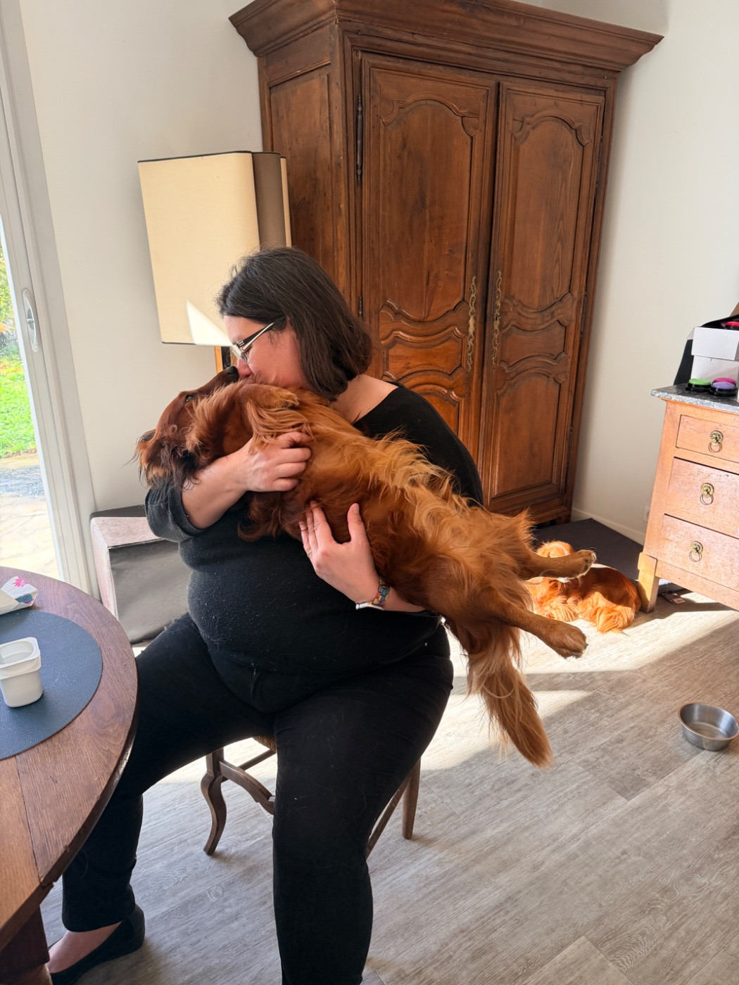 Once upon a doxie Du chene daniele